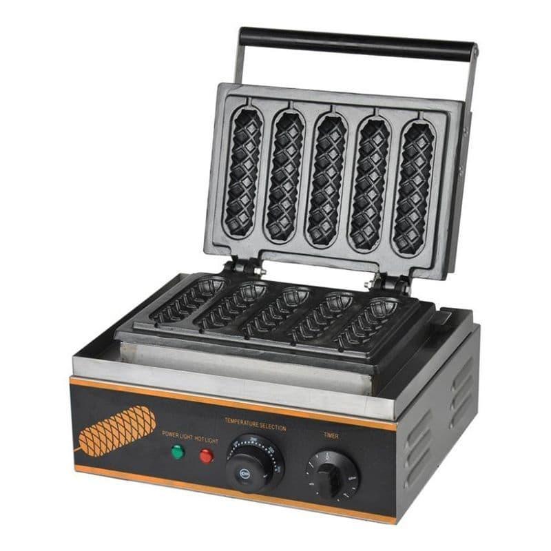 Аппарат для корн-догов Viatto VKD-5 купить в Казахстане по низкой цене