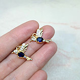 Навеска Колибри, 18*12мм, фото 2