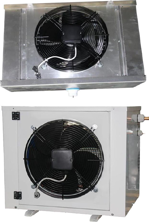 Сплит-система низкотемпературная Intercold LCM 324 FT (опция -30° С) - фото 1 - id-p106321859
