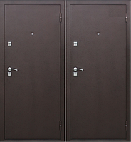 Входные двери для строительных компаний