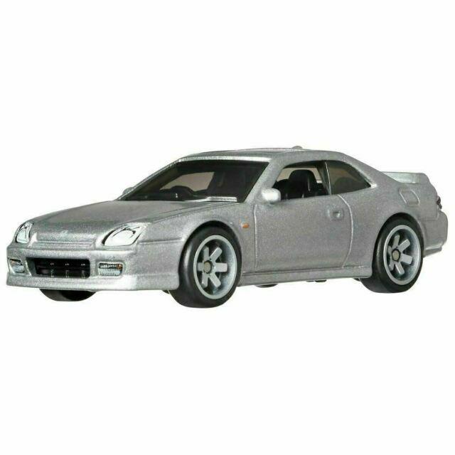 Hot Wheels Металлическая модель Honda Prelude '98, Хот Вилс Car Culture (Уценка) - фото 1 - id-p106320550