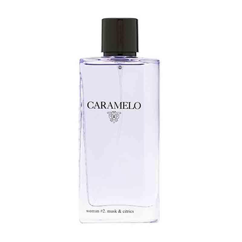 CARAMELO WOMAN #2 MUSK & CITRICS (W) EDT 30 ml ES - фото 1 - id-p106322222