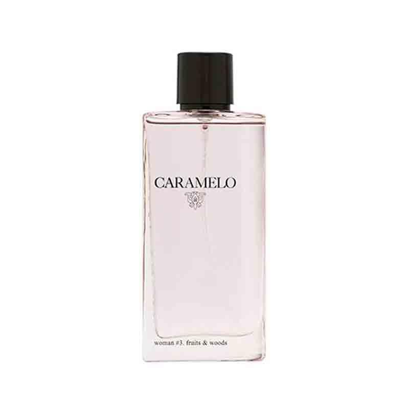 CARAMELO WOMAN #3 FRUITS & WOODS (W) EDT 100 ml ES - фото 1 - id-p106322232