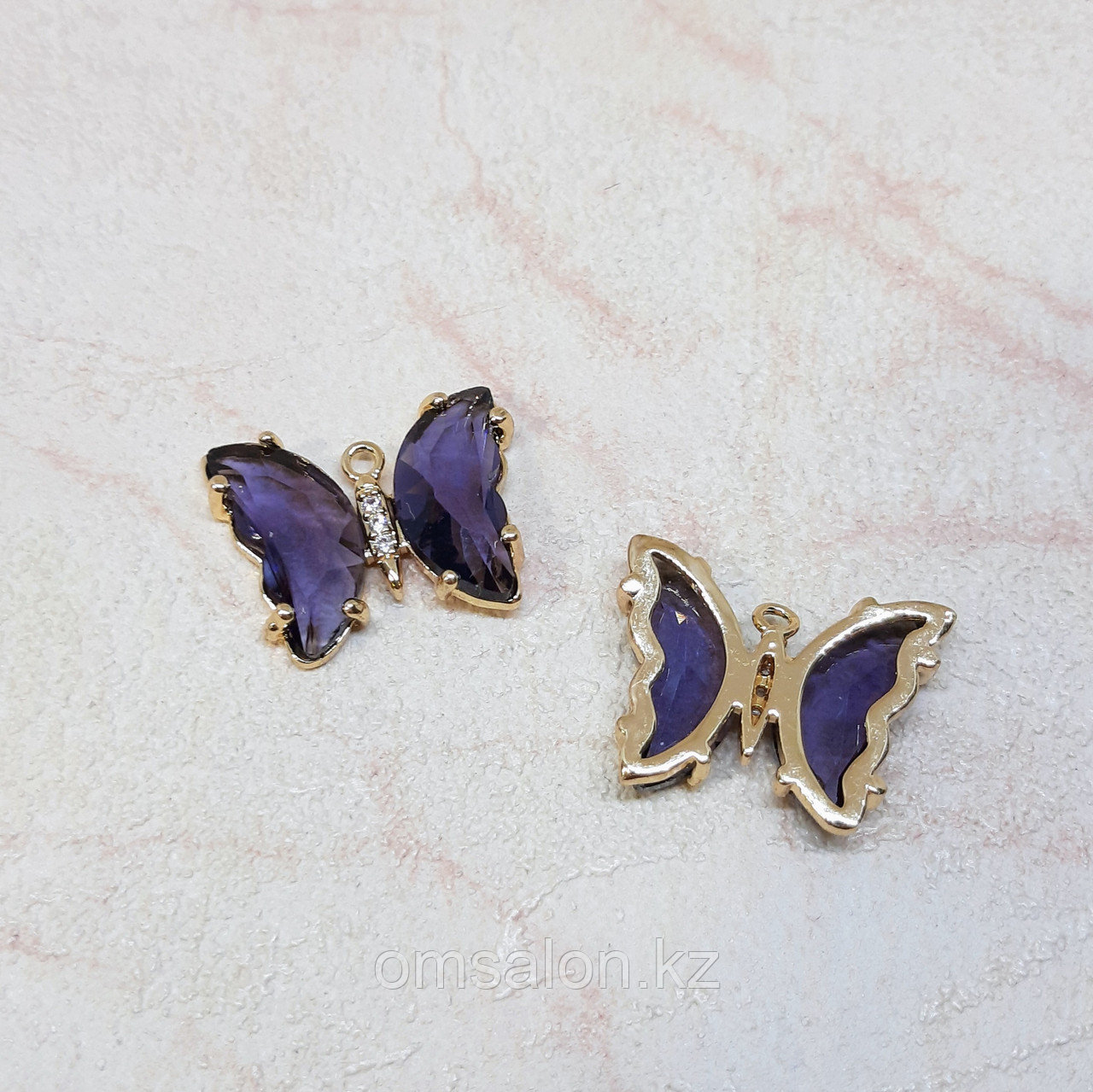 Навеска Бабочка, 20*15мм, фото 1