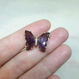 Навеска Бабочка, 20*15мм, фото 2