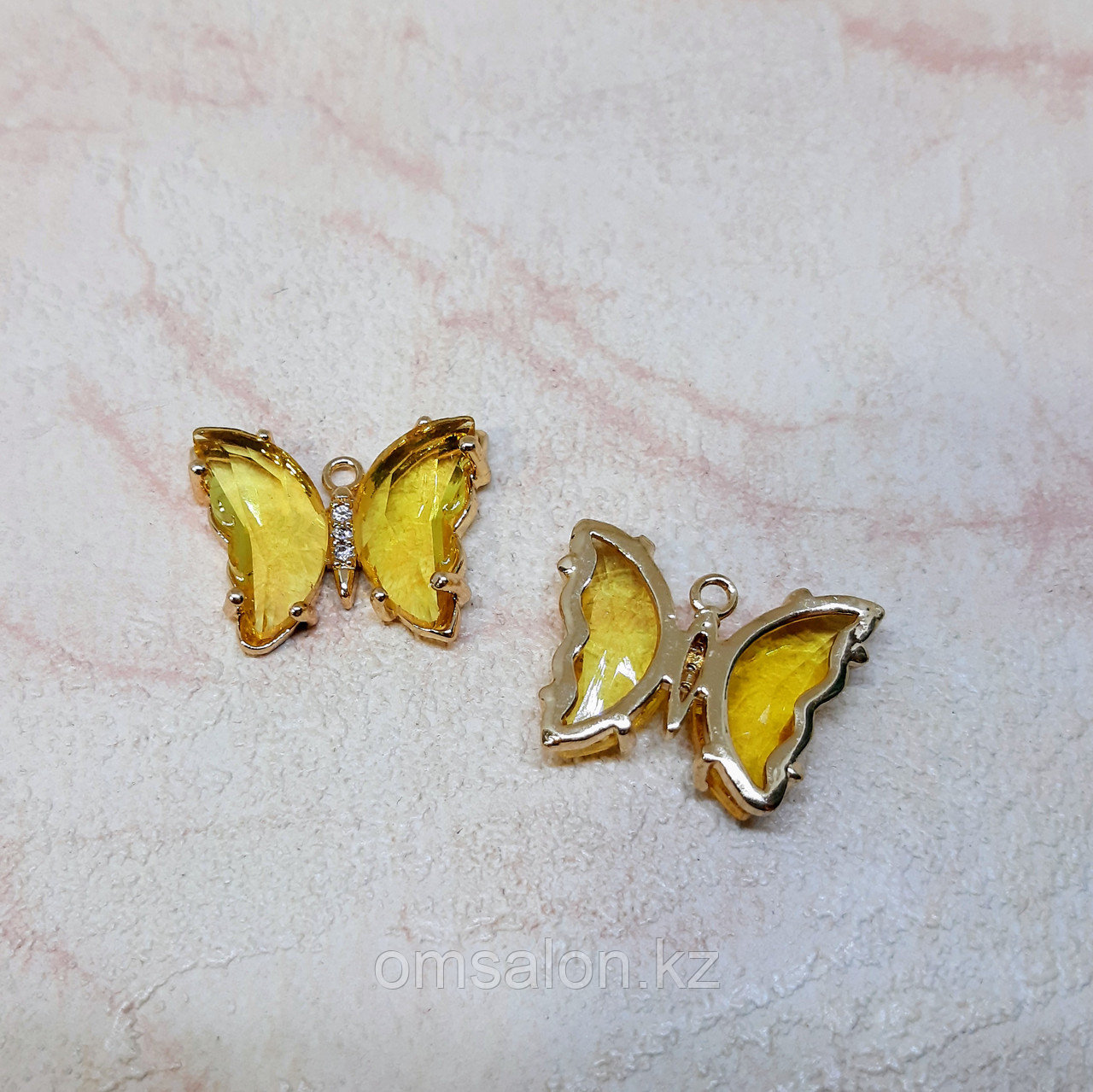 Навеска Бабочка, 20*15мм, фото 1