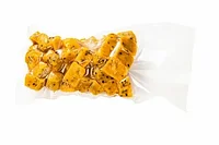 Маракуя с косточками кубики