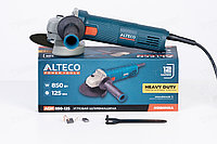 Болгарка ALTECO AGH 850-125 HEAVY DEATY