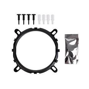 Кулер для процессора Thermaltake Air Cooler UX 100 ARGB Lighting CPU 2-009048 CL-P064-AL12SW-A, фото 4