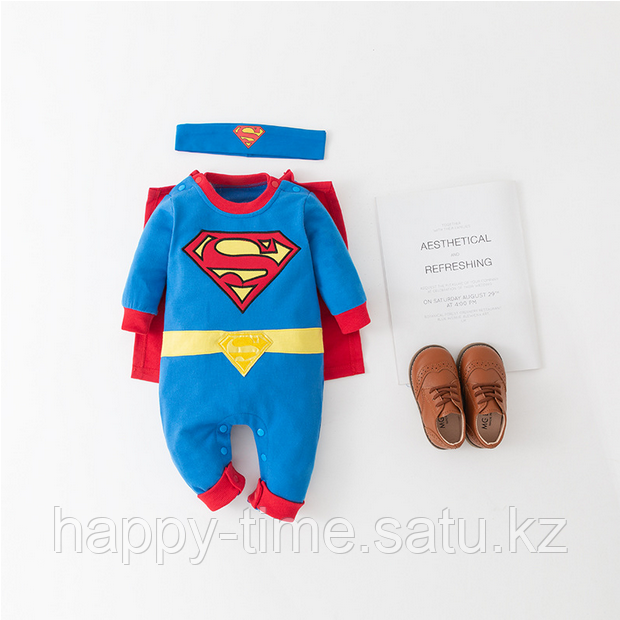 Слип для мальчика "Супермен" - фото 1 - id-p106324773