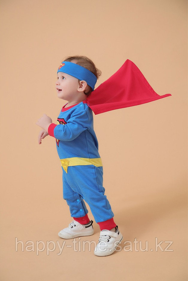 Слип для мальчика "Супермен" - фото 2 - id-p106324773