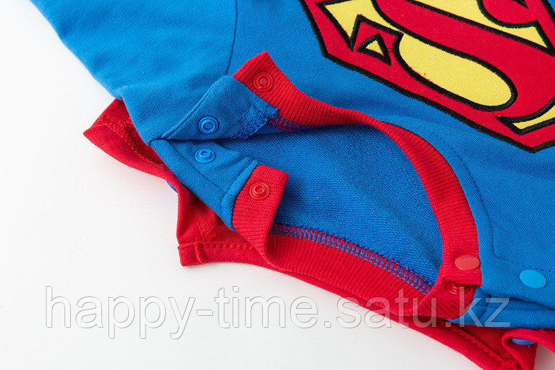 Слип для мальчика "Супермен" - фото 5 - id-p106324773
