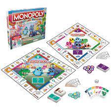 Game Моя первая Монополия