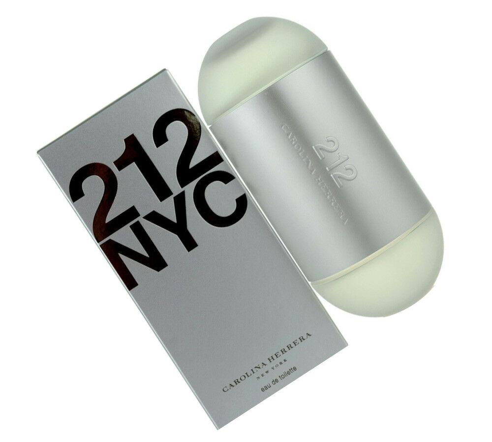 CAROLINA HERRERA 212 (W) EDT 100 ml ES - фото 2 - id-p106325426