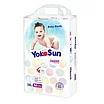 Подгузники-трусики YokoSun M 6-10кг 58шт, фото 3