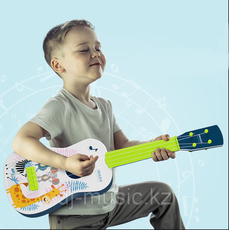 Детская гитара - укулеле