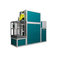 Станок с ЧПУ для закалки ТВЧ: валов, шестерен диаметром до 300мм, высотой 1000-3000мм, мощность 160кВт