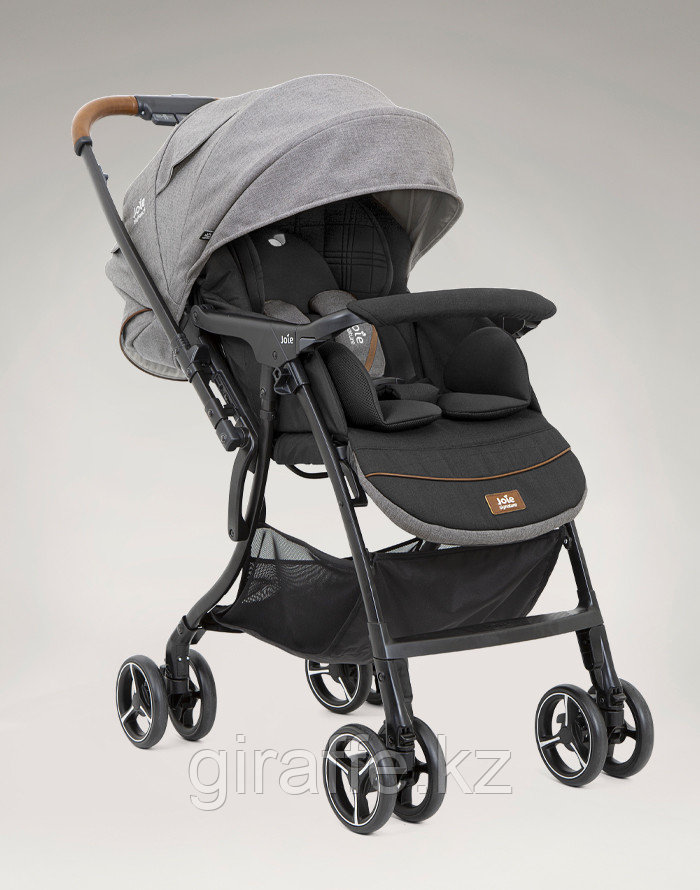 Коляска Joie Sma Baggi Drift Carbon