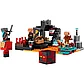 LEGO Minecraft: Бастион Нижнего мира 21185, фото 2