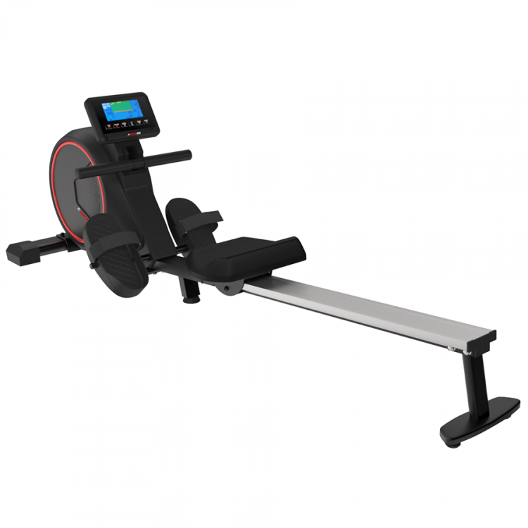 Гребной тренажер Unix Fit Techno Rower 410E, фото 1