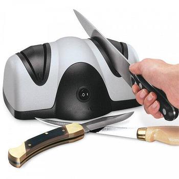 Точилка электрическая для ножей и ножниц EverSHARP