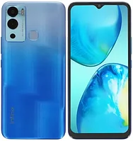 Смартфон Infinix HOT 12i (X665B) 4/64GB 2SIM Horizon Blue 4895180780363