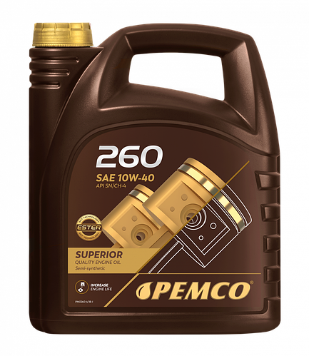 Pemco Idrive 360 5w 30 5л Купить