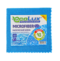 Салфетка из микрофибры Ecolux универсальная, 1 шт.