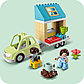 LEGO: Семейный дом на колесах DUPLO 10986, фото 5