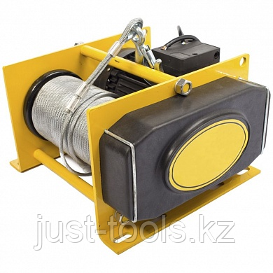 Лебедка EWH 500 (TOR KDJ-500B-30) электрич (500кг) L=60м, 220 V