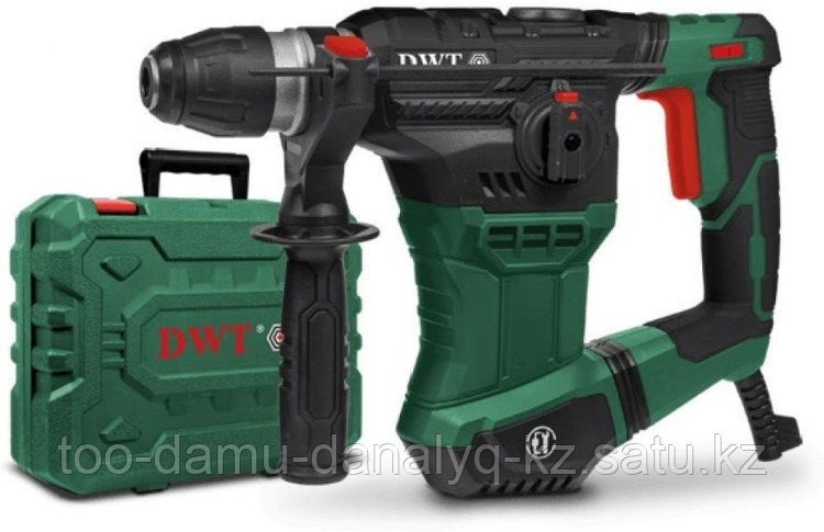 Перфоратор DWT BH10-26 B BMC 5 Дж, SDS-Plus