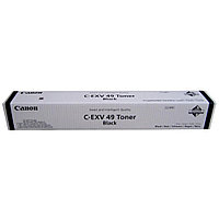 Тонер Canon C-EXV49 black 8524B002