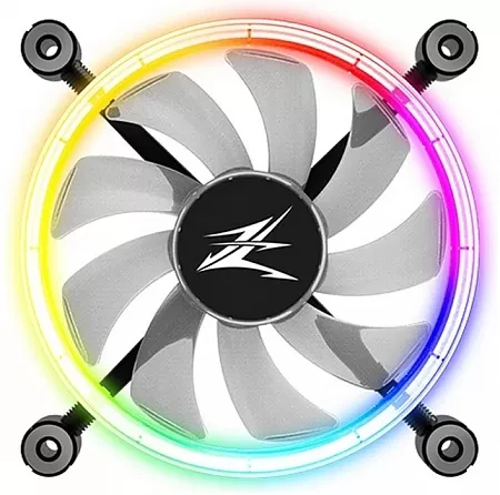 Корпусный вентилятор Zalman double-side ZM-LF120 ARGB ZM-LF120