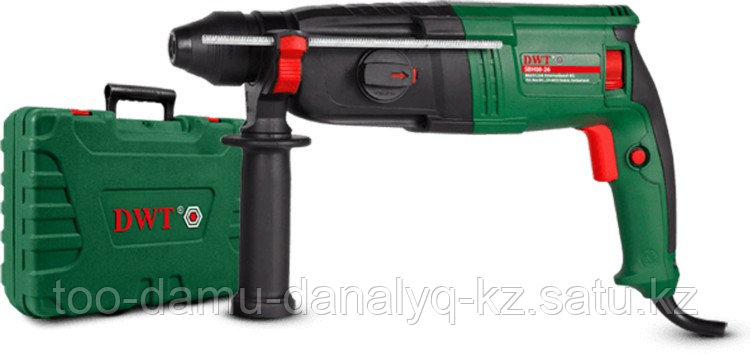Перфоратор DWT SBH08-26 BMC 3 Дж, SDS-Plus