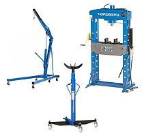 Гидравлическое оборудование