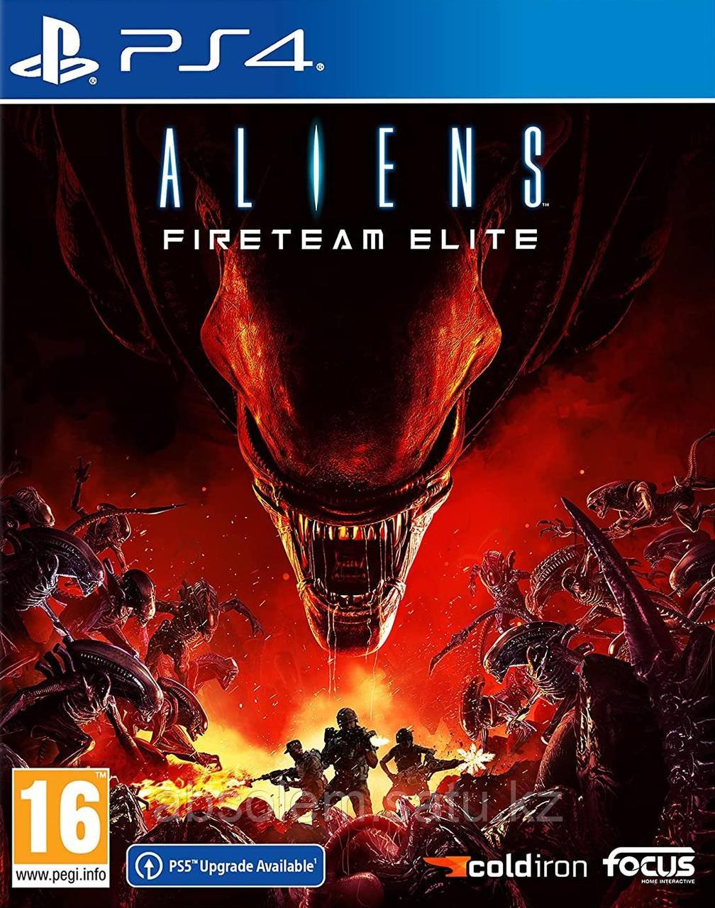 Ps4 aliens fireteam elite