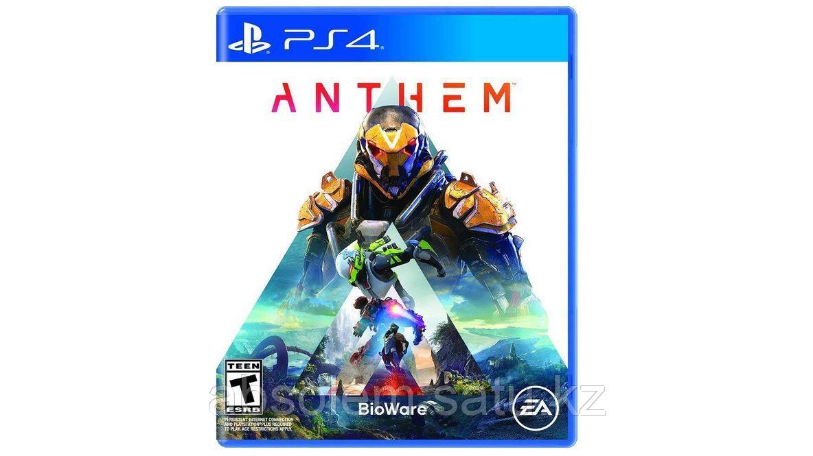 PS4 Anthem