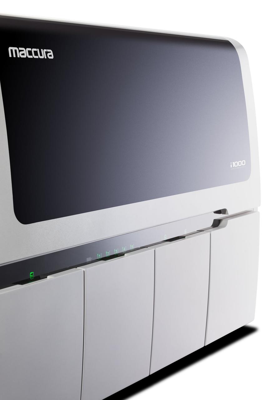 Автоматический иммунохемилюминисцентный анализатор 1000 Maccura - фото 6 - id-p106327728