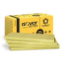 Isover базальтты жылытқыш Тығыздығы 130кг/м3