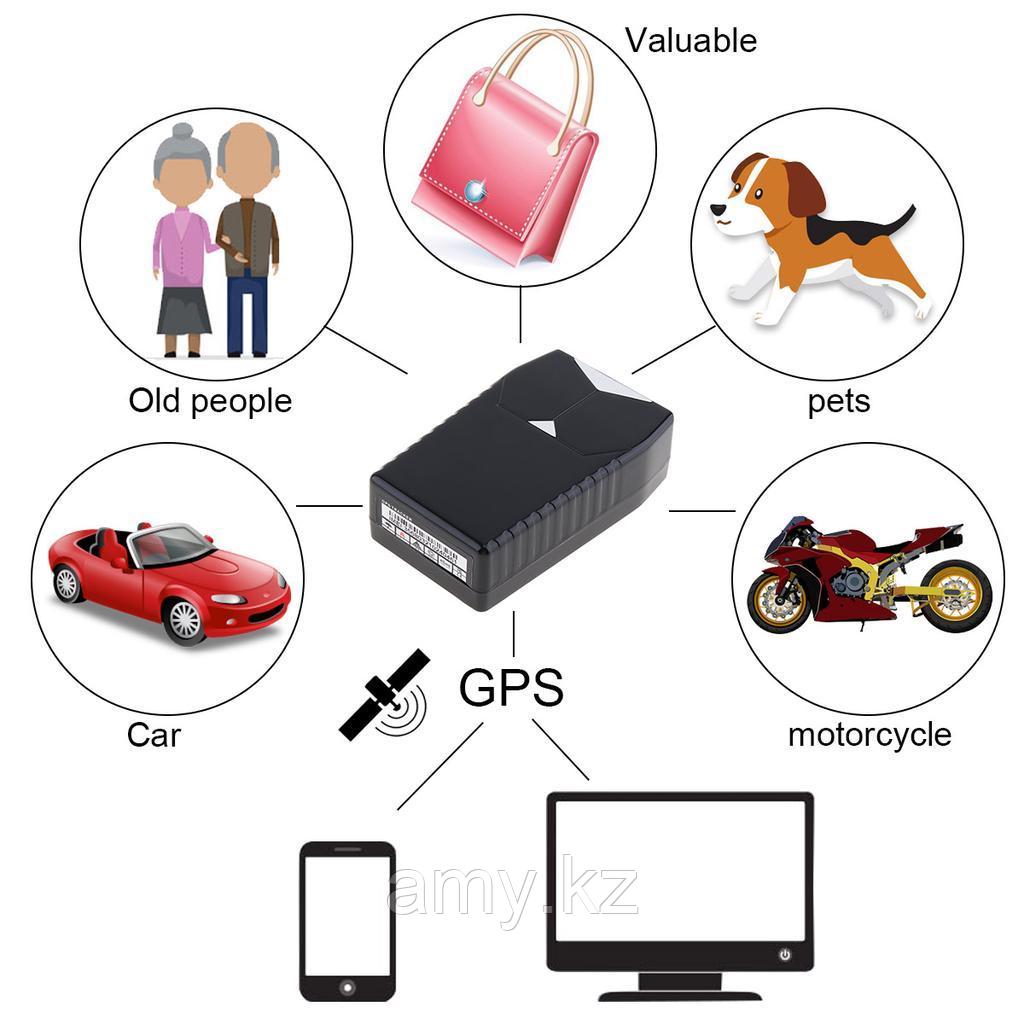 GPS трекер GPSone GT001 - фото 2 - id-p106327953