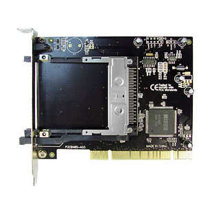 Контроллер PCI на PCMCI Card