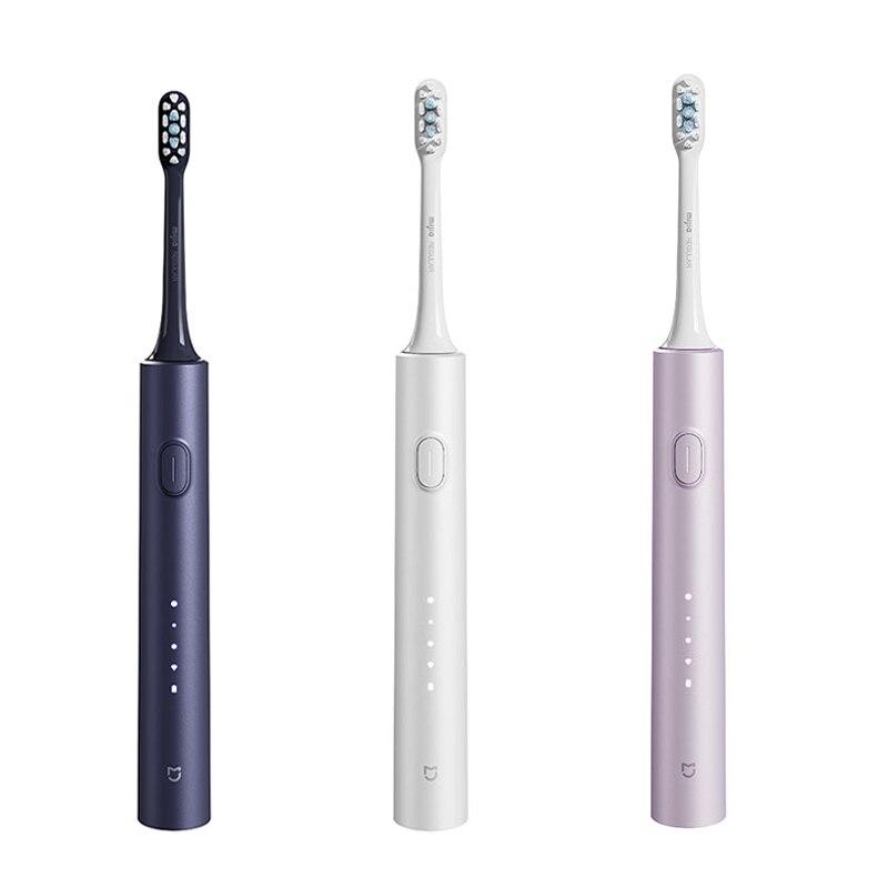 Электрическая зубная щетка Xiaomi Mijia Sonic Electric Toothbrush T302 (id  106338005)