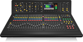 MIDAS M32 LIVE Цифровой микшерный пульт.