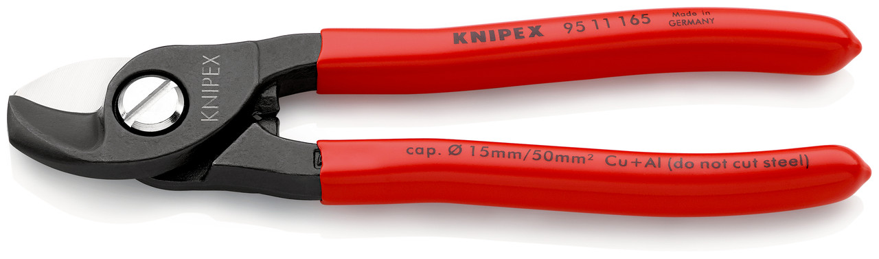 Ножницы для резки кабелей 165 мм 9511165 - фото 2 - id-p101640408