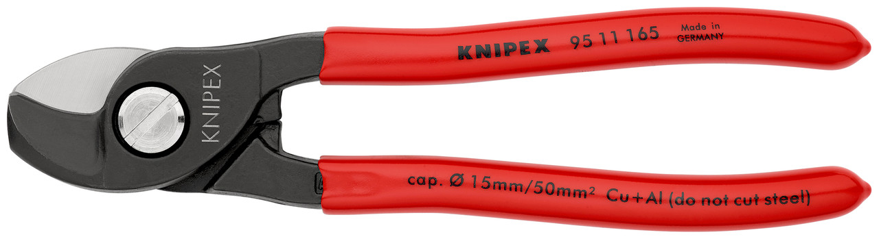 Ножницы для резки кабелей 165 мм 9511165 - фото 4 - id-p101640408