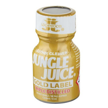 Попперс Jungle Juice Gold 10 мл. (Канада)