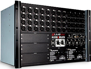 ALLEN & HEATH dLive DM32 MixRack Цифровой микшерный модуль