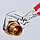 Клещи переставные-гаечный ключ хромированные 300 мм 8603300, фото 6