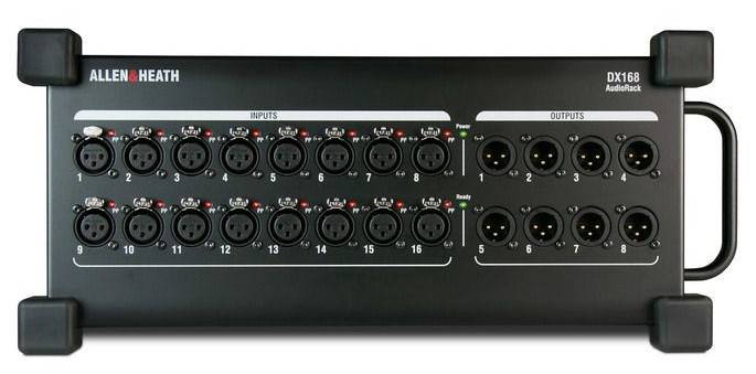 ALLEN&HEATH DX16822X Стейдж-бокс, фото 1