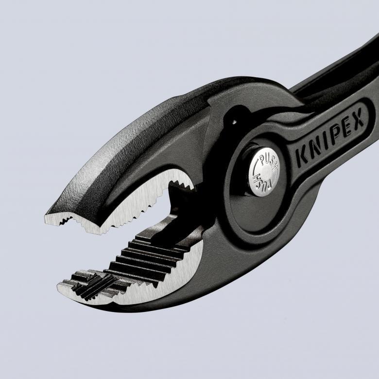 Клещи с передним захватом KNIPEX TwinGrip 8201200 - фото 4 - id-p106341789